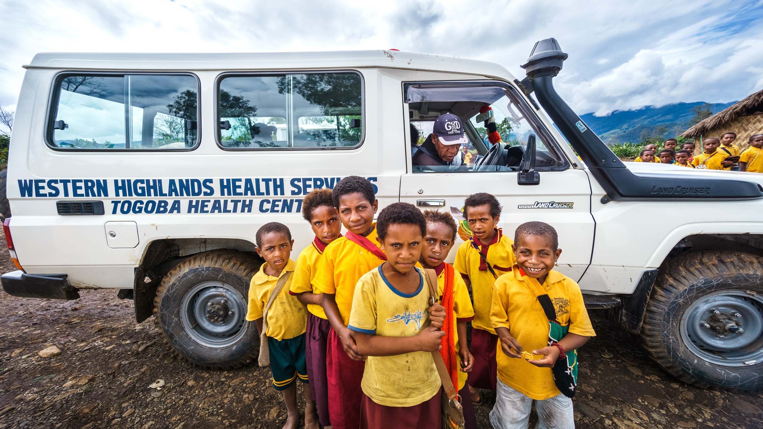 WHO Papua New Guinea | World Health Organization