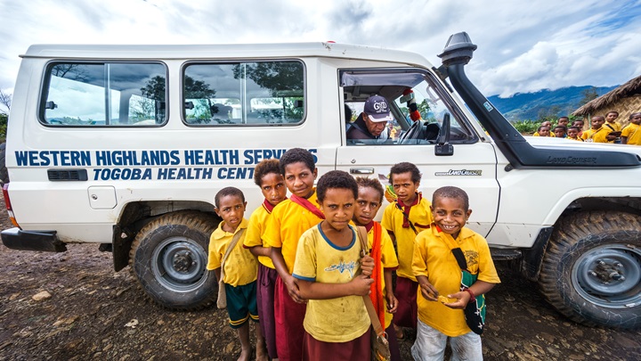 WHO Papua New Guinea | World Health Organization