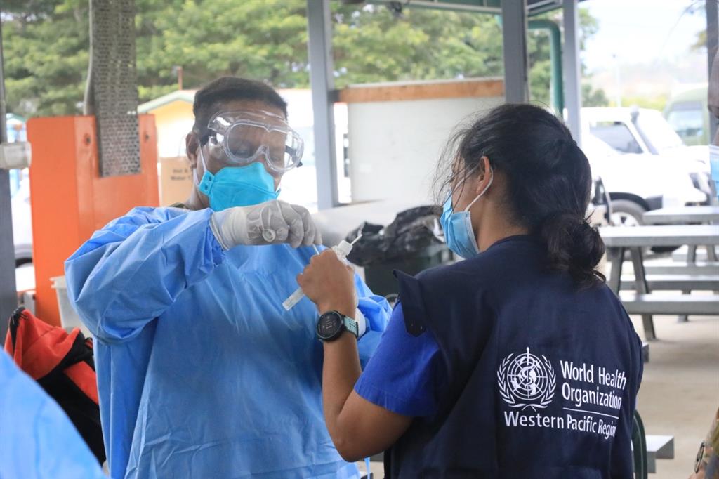 WHO Papua New Guinea | World Health Organization