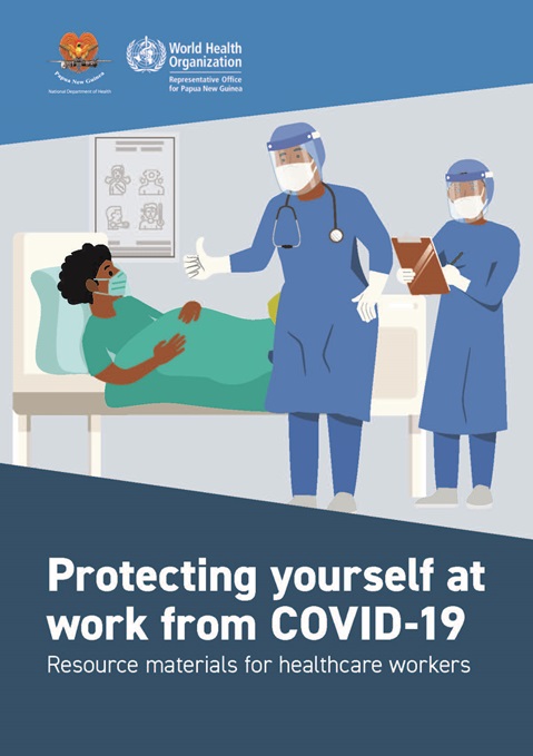 Protecting yourself at work from COVID-19