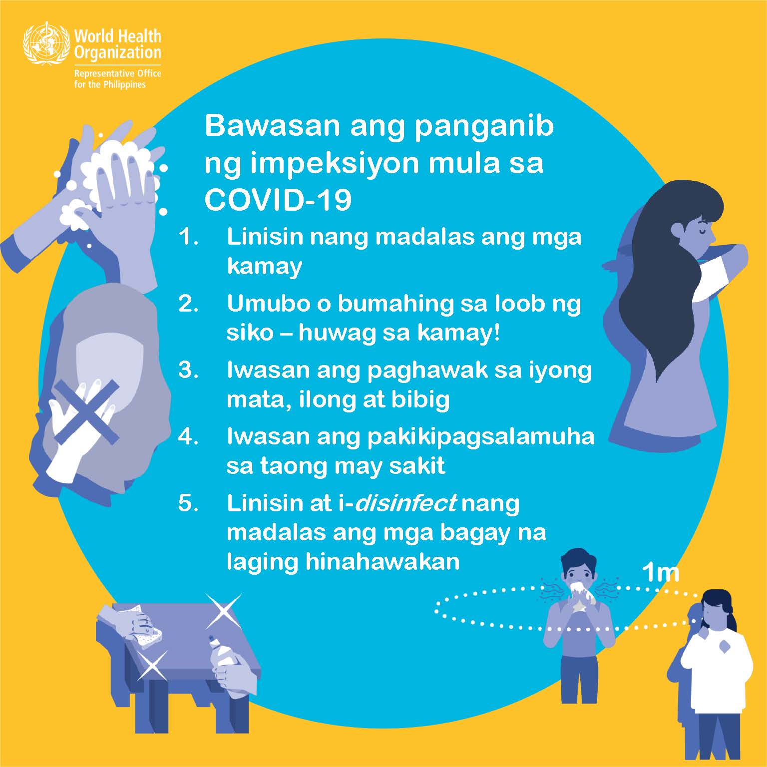 essay covid 19 pandemic tagalog