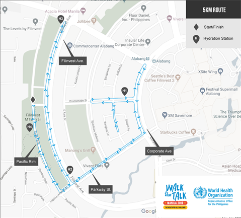 WalkTheTalkPHRouteMap-5km