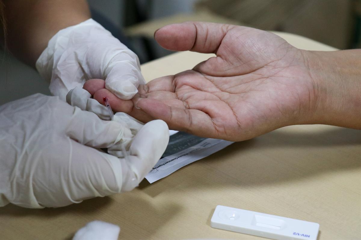HIV testing in the Philippines What is the best option for you?