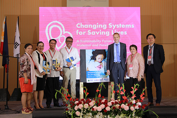Maternal and newborn health improves in the Davao Region