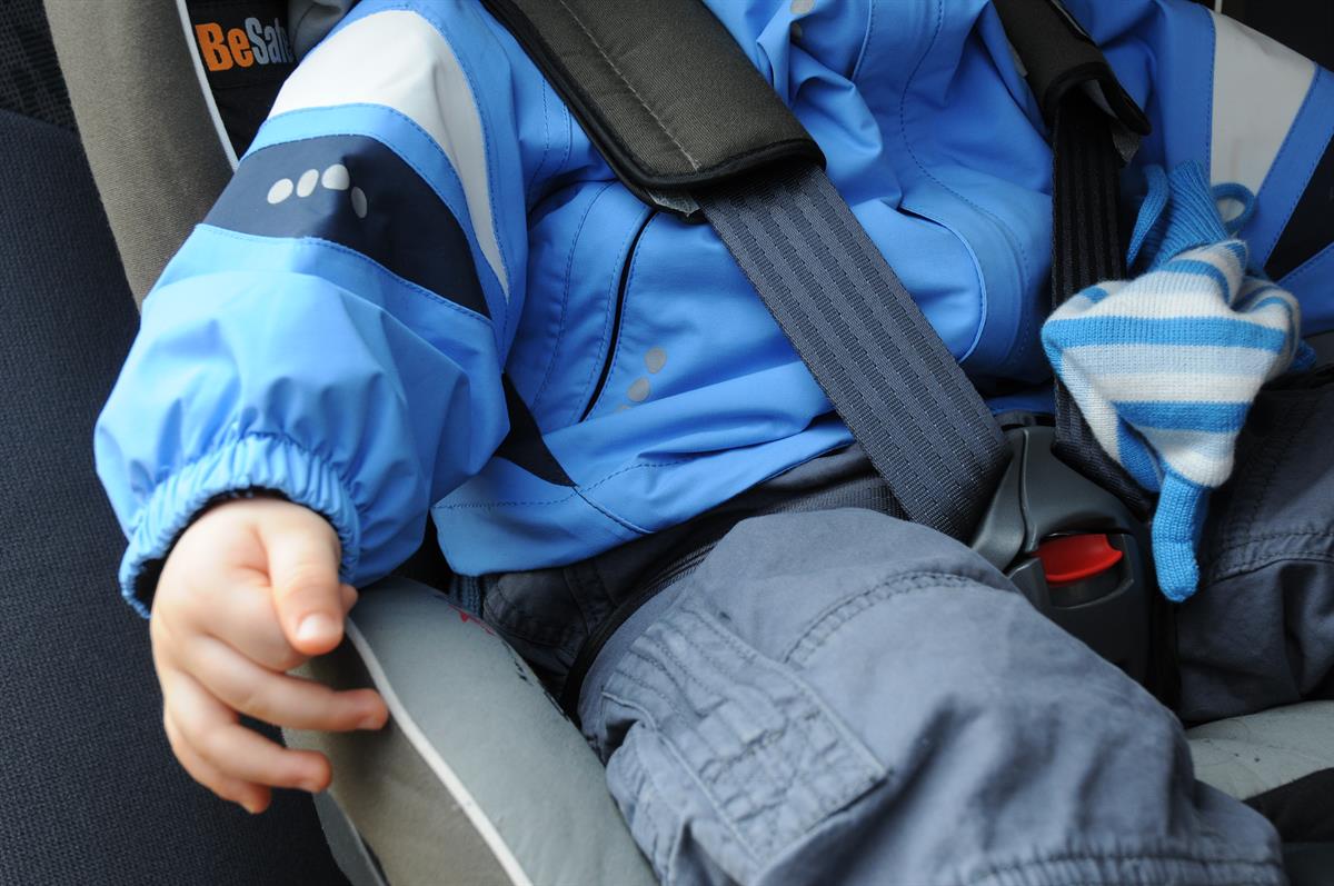 Child restraint law will save children’s lives on Philippine roads