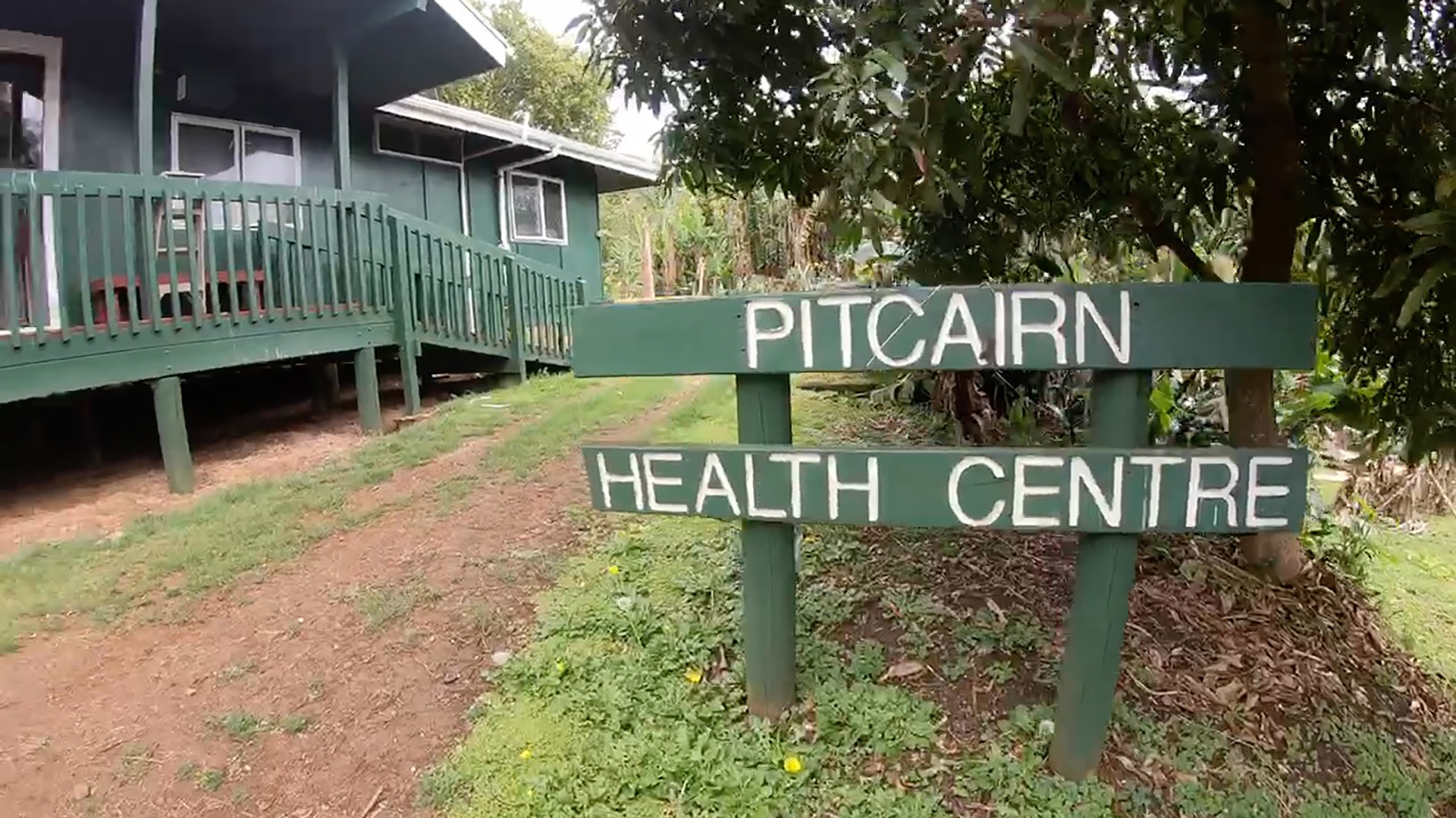 Pitcairn Health Centre