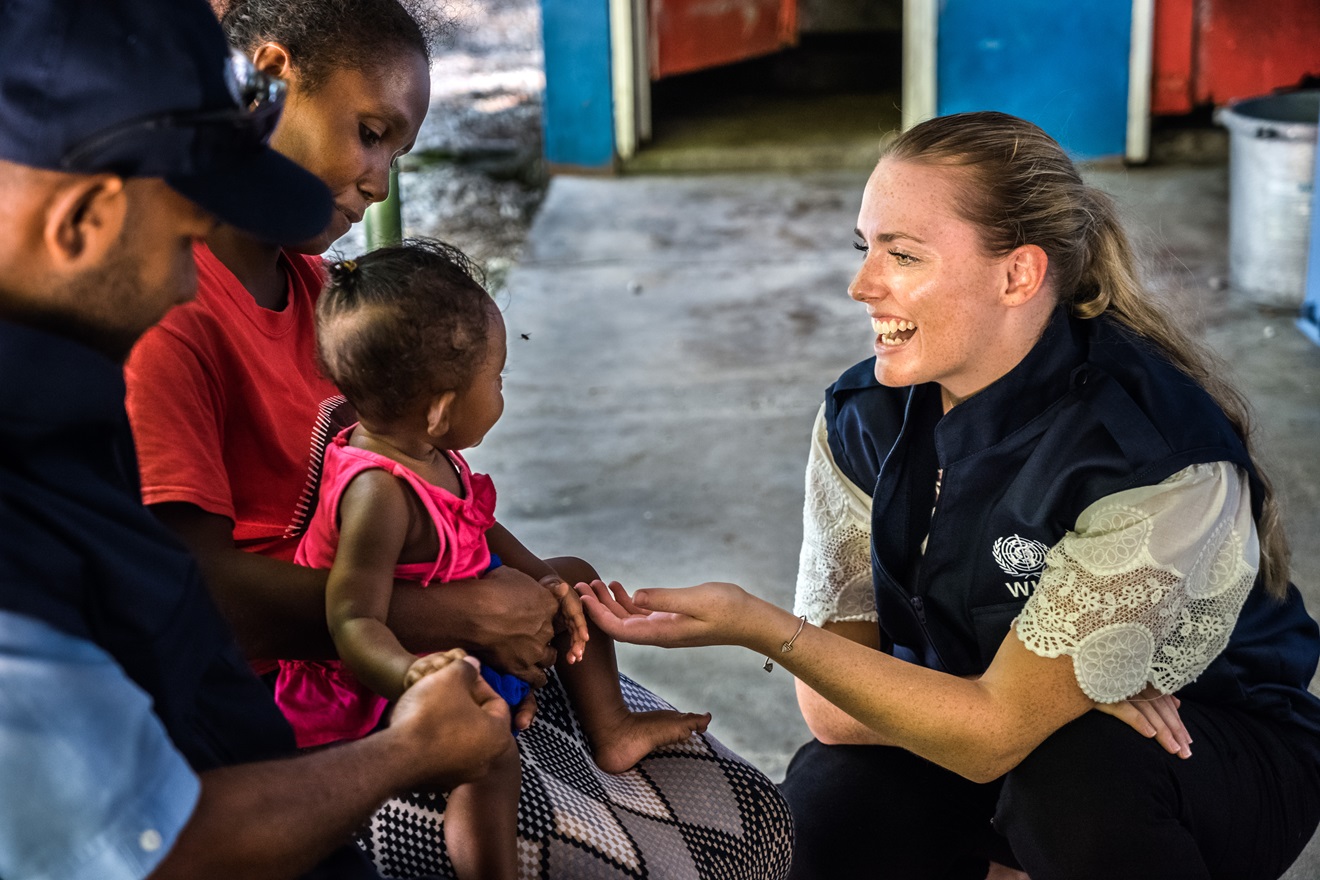 WHO Solomon Islands | World Health Organization