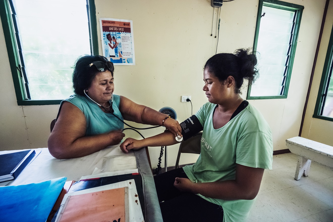 WHO Tuvalu | World Health Organization