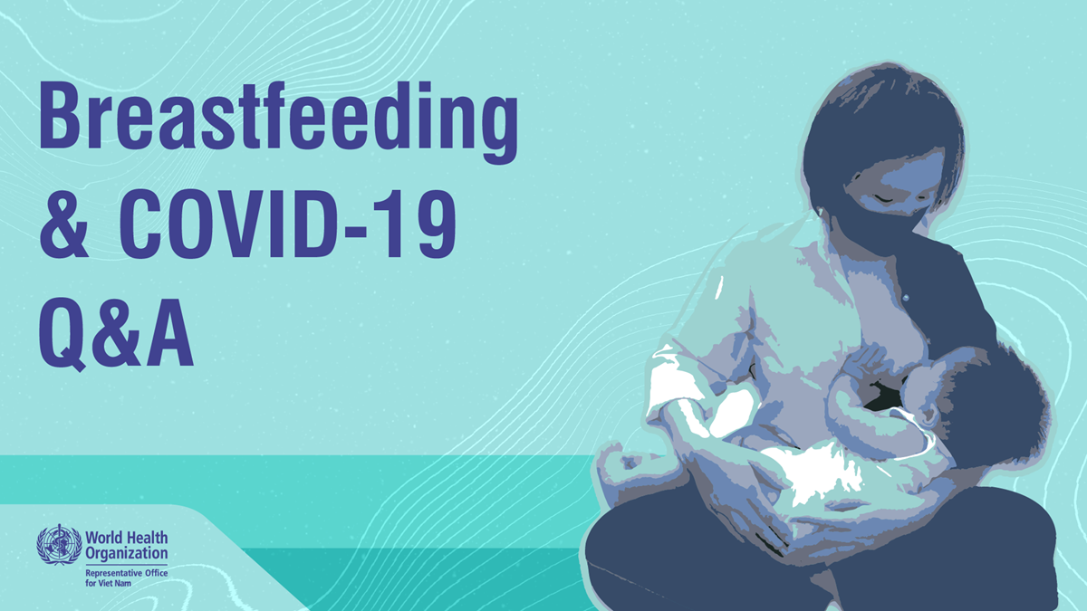 Q&A on COVID19 and Breastfeeding