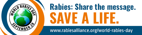 World rabies day 2018_rabies