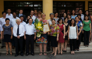 Ending malaria in Viet Nam The final stretch