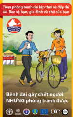 Rabies Brochure Viet Nam
