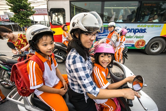 Road Safety in Vietnam  Traffic accidents, crash, fatalities