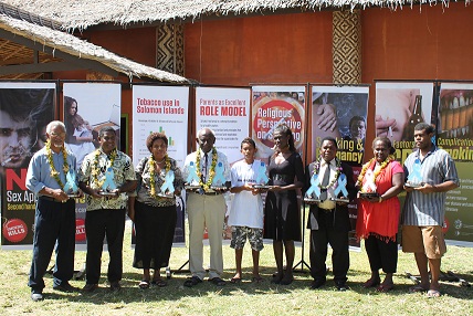 Graphic health warnings on tobacco products now in effect in Solomon Islands