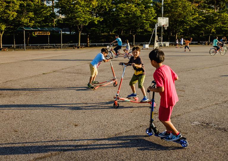 Hand, Foot and Mouth Disease