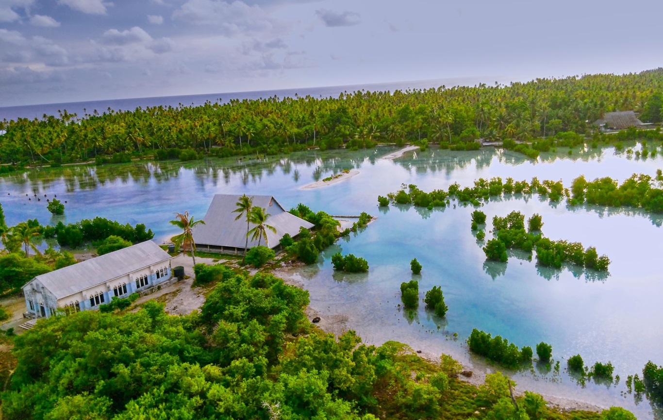 Advocating for joint action on climate change, the environment and health