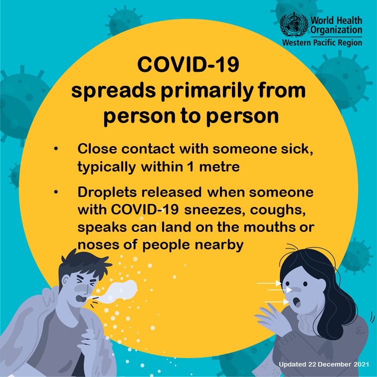 COVID-19 and the swimming community