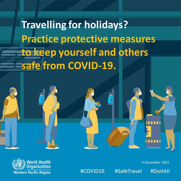 Take care when you travel 2