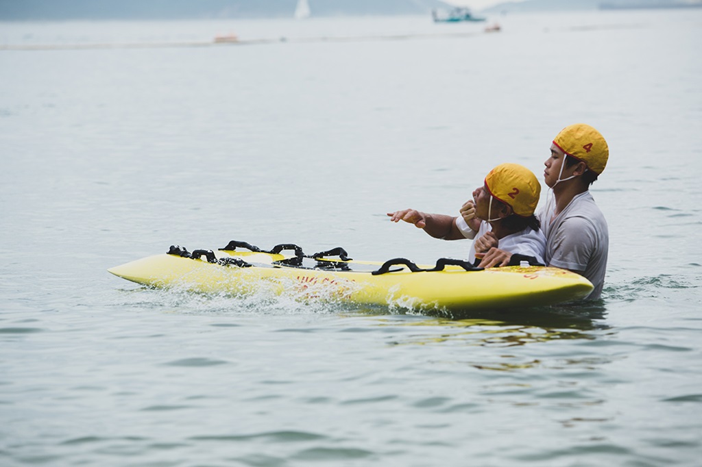 Drowning in Western Pacific