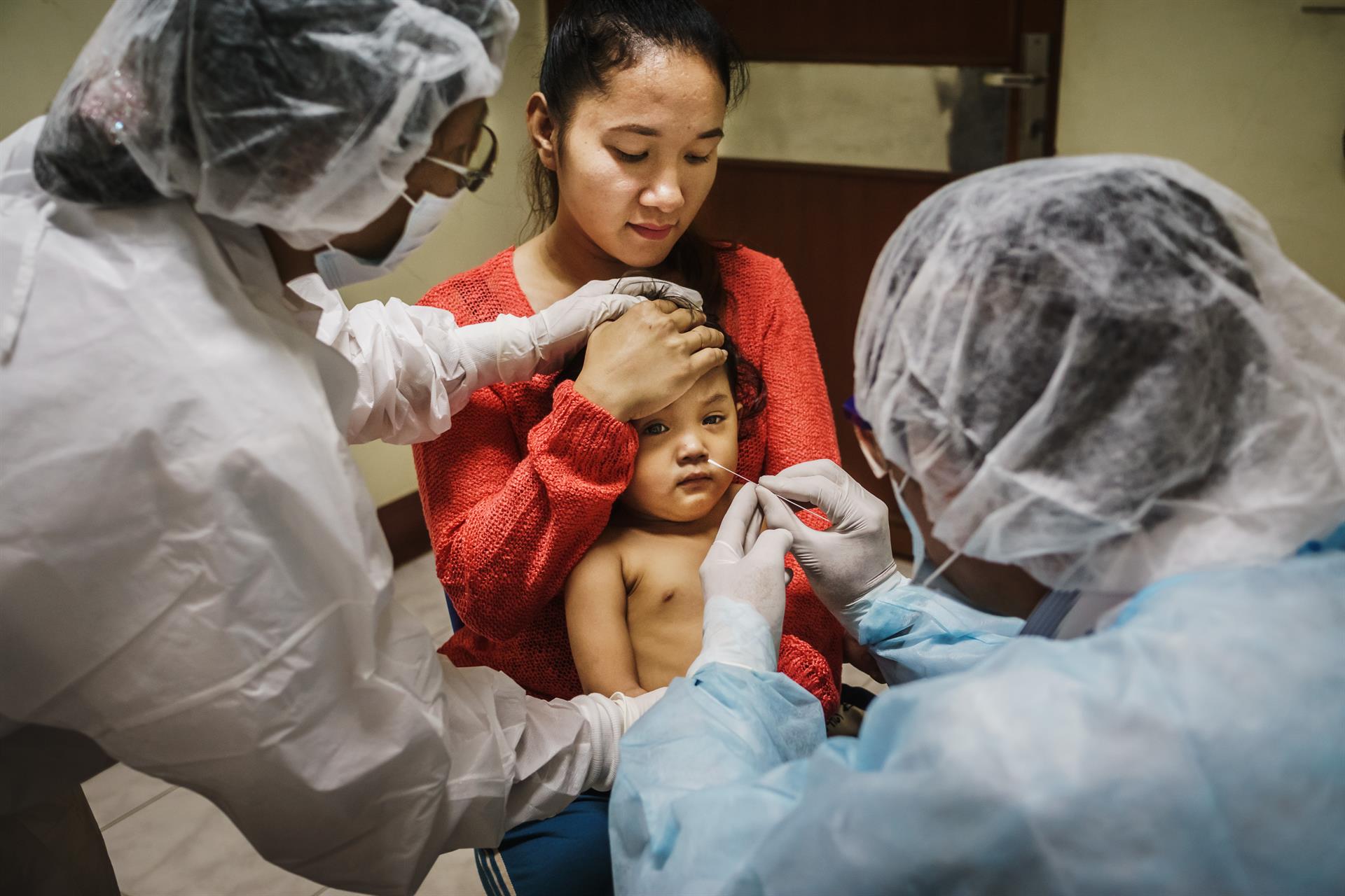 Influenza (seasonal) WPRO