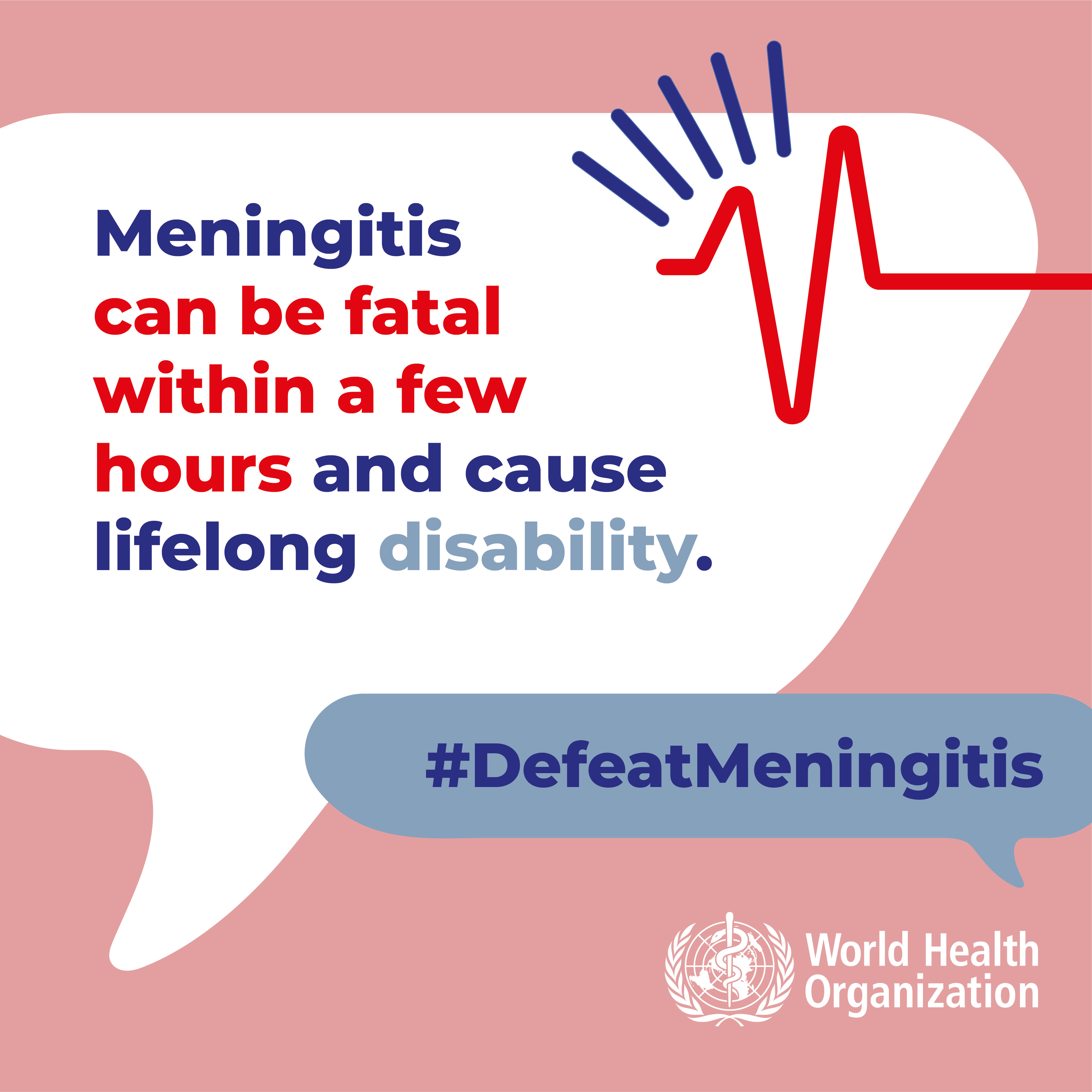 Defeating Meningitis by 2030