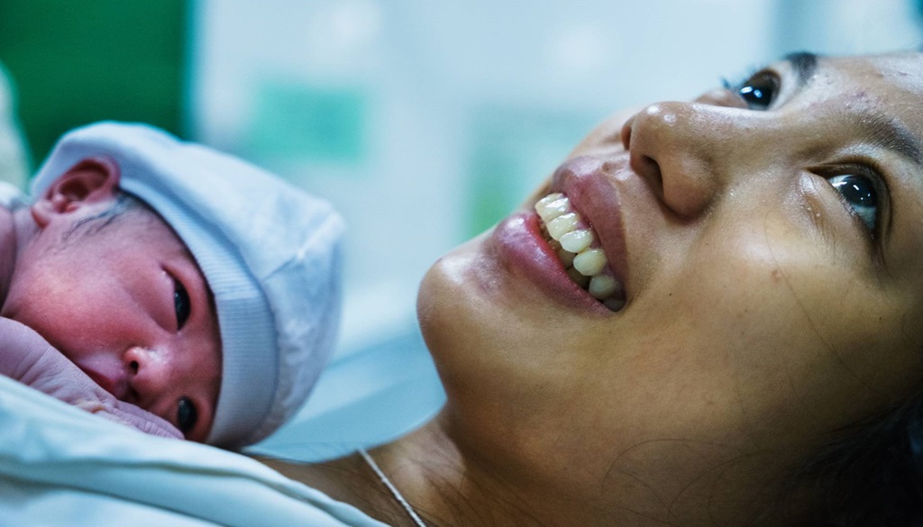 Scaling up Early Essential Newborn Care