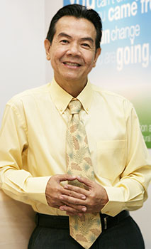 Dr Jaime Galvez Tan