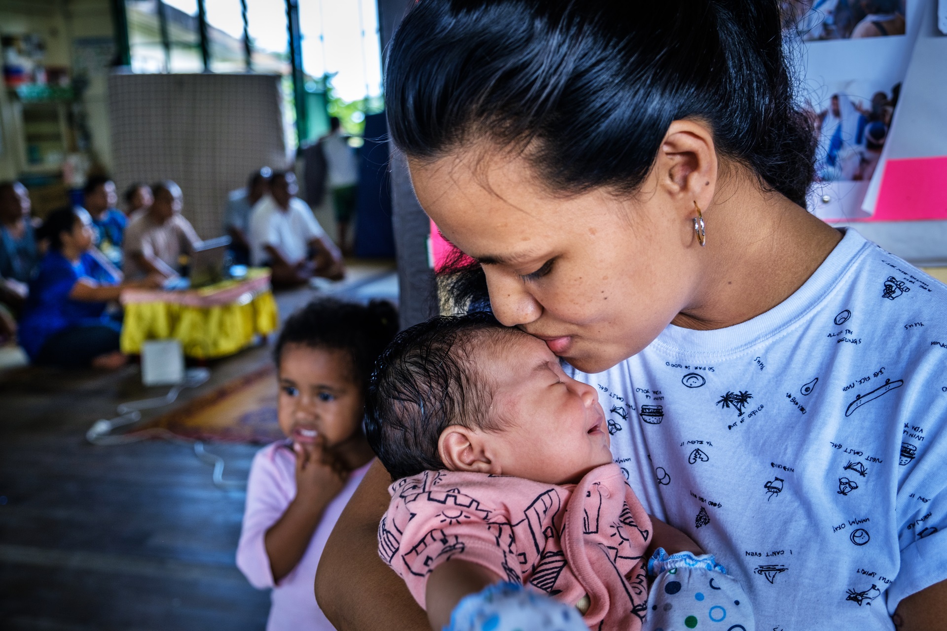 Maternal Sensitivity: The Key to Secure Bonds