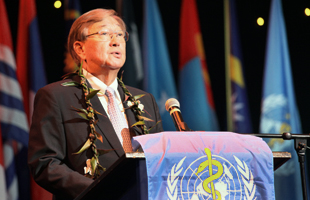 Sixty-sixth session of the Regional Committee for the Western Pacific opens in Guam Sixty-sixth session of the Regional Committee for the Western Pacific opens in Guam