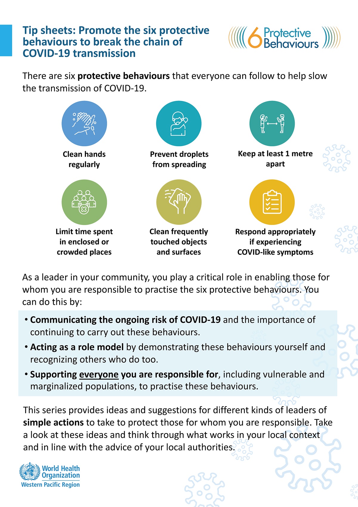 5 innovative ideas for people to live their lives while staying safe from COVID19