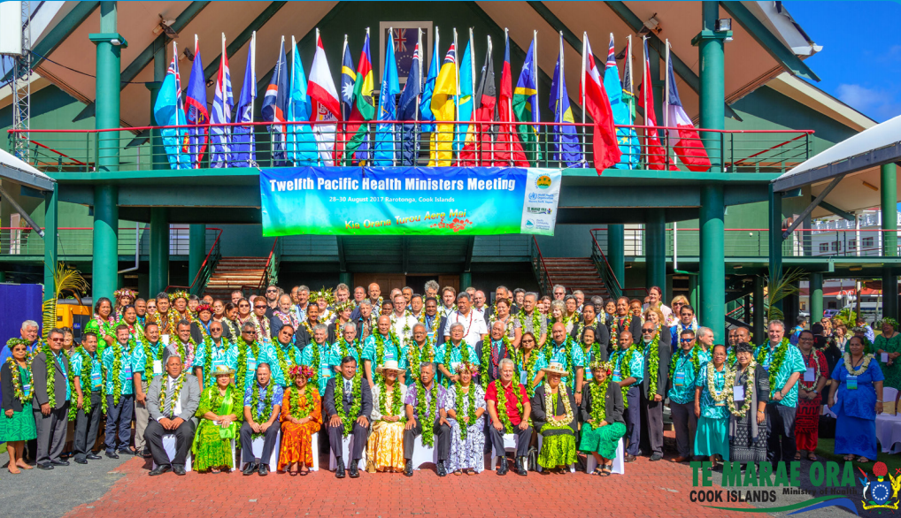 Pacific Health Ministers Gather To Address Islands Key Health