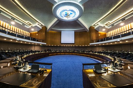 RCM meeting room RCM meeting room