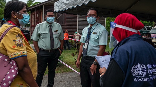 Communicating for health impact